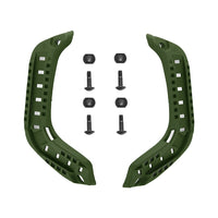 HighCom Striker ACH Rail System – Tactical Helmet Accessory Mounts for Comms, Lights, and Cameras