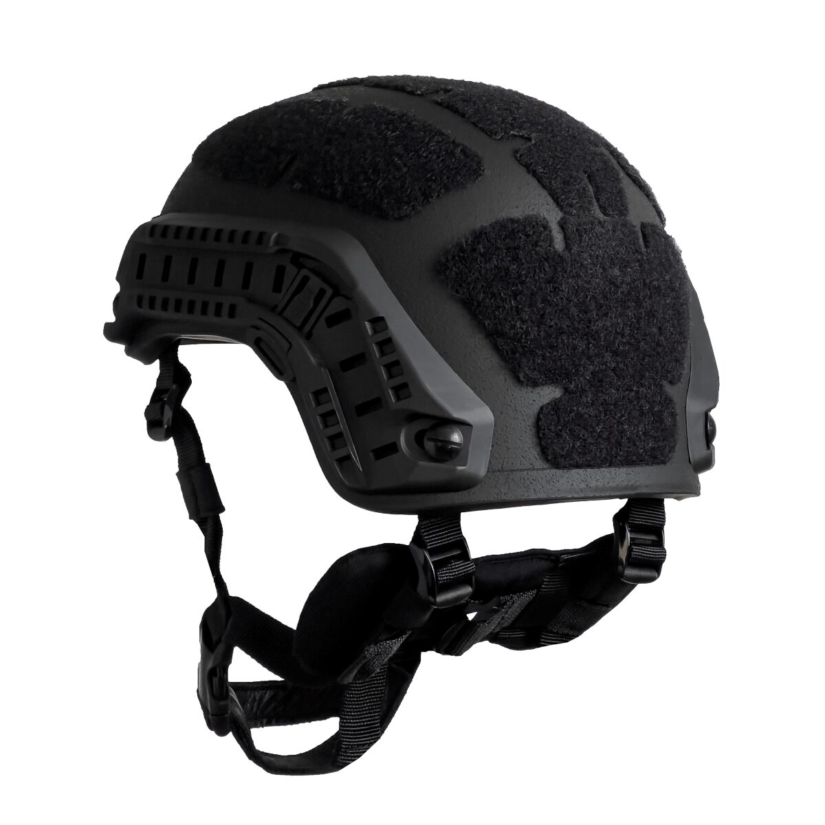 HighCom Striker Helmet Velcro System – Modular Loop Fastener Kit for Tactical Helmet Accessories