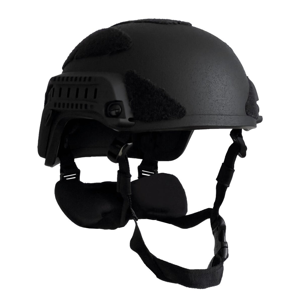 HighCom Striker Helmet Velcro System – Modular Loop Fastener Kit for Tactical Helmet Accessories