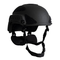 HighCom Striker Helmet Velcro System – Modular Loop Fastener Kit for Tactical Helmet Accessories