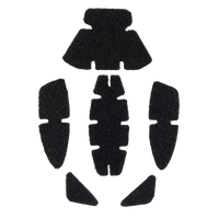 HighCom Striker Helmet Velcro System – Modular Loop Fastener Kit for Tactical Helmet Accessories