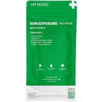 My Medic Sun Exposure Med Pack