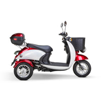 Bespoke Supreme 3-Wheel Mobility Scooter with Electric Brake