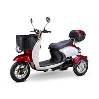 Bespoke Supreme 3-Wheel Mobility Scooter with Electric Brake