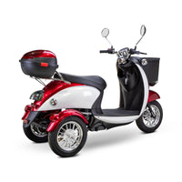 Bespoke Supreme 3-Wheel Mobility Scooter with Electric Brake
