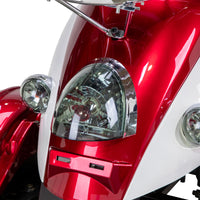 Bespoke Supreme 3-Wheel Mobility Scooter with Electric Brake