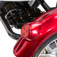 Bespoke Supreme 3-Wheel Mobility Scooter with Electric Brake