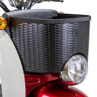 Bespoke Supreme 3-Wheel Mobility Scooter with Electric Brake