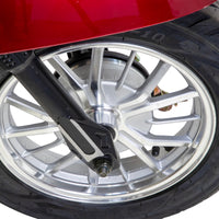 Bespoke Supreme 3-Wheel Mobility Scooter with Electric Brake
