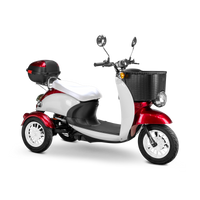 Bespoke Supreme 3-Wheel Mobility Scooter with Electric Brake
