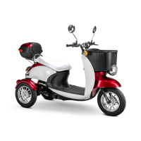 Bespoke Supreme 3-Wheel Mobility Scooter with Electric Brake
