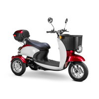 Bespoke Supreme 3-Wheel Mobility Scooter with Electric Brake