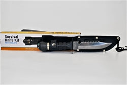 MayDay Survival Knife - Professional Grade Emergency Utility Tool