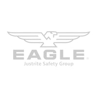 Justrite T8105G 6 Drum, Gallon Capacity, Spill Containment Berm, With Grate, SpillNEST™, Yellow