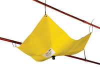 Justrite T8305 6' by 6', Leak Diverter, DripNEST™, Yellow Spill Control