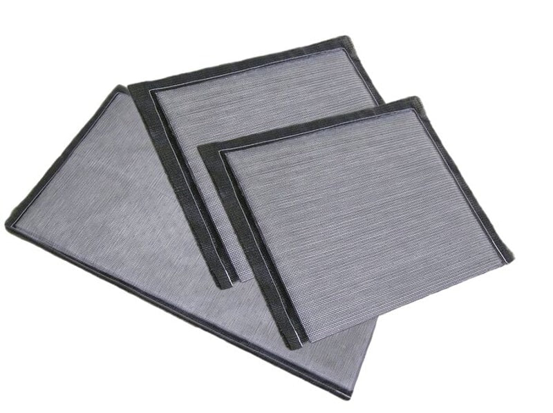 Justrite T8341RP 24in by 36in, 2 Gallon Spill Capacity, Drip Pad Replacement Pads, 5 Pack, SpillNEST™