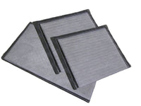 Justrite T8361RP 36in by 72in, 10 Gallon Spill Capacity, XT Off-Road Drip Pad Replacement Pads, 5 Pack, SpillNEST™