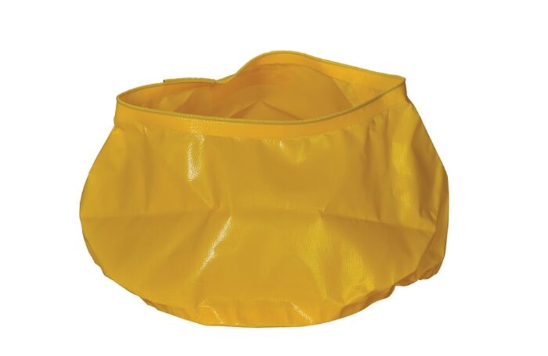 Justrite T8611 66 Gallon Capacity, Containment Pool, SpillNEST™, Yellow