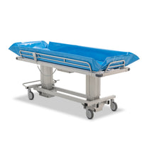 TR Equipment TR-4200 Atlas Junior Bariatric Shower Trolley