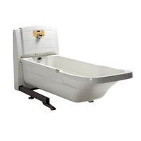 TR Equipment TR-900 AUTOFILL Hi-Lo Bathtub – Electrically Height-Adjustable White Fiberglass Assisted Bathing System