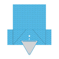 SUBMED T.U.R. (Transurethral Resection) Urology Drape - Elastic Opening or with Probe