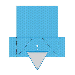 SUBMED T.U.R. (Transurethral Resection) Urology Drape – Elastic Opening or with Probe