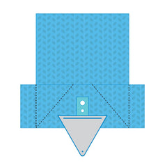 SUBMED T.U.R. (Transurethral Resection) Urology Drape – Elastic Opening or with Probe