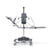 TR Equipment TR 9650 Mobile Stretcher Lift System - Hydraulic and Electric Horizontal Patient Transfer and Bathing Solution
