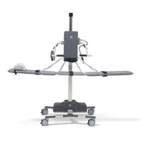 TR Equipment TR9650 Mobile Bath Lift System Combi Configuration – Multi-Dependency Patient Transfer Lift