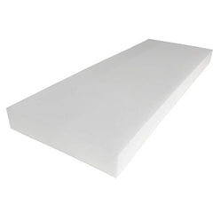 ConvaQuip 750-G27209 3" High Density Foam Seat Cushion