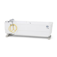 TR Equipment Comfortline Bath System - Free-Standing Height-Adjustable Assisted Bathing Solution