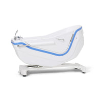 TR Equipment TR Swing Reclining Bath System - Side-Access Height-Adjustable Assisted Bathing Station