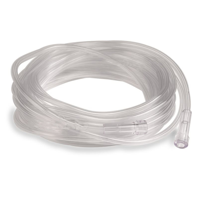 Compass Health Roscoe 50 Foot Oxygen Supply Tubing (Case of 20) - Reliable Mobility for Home Oxygen Users