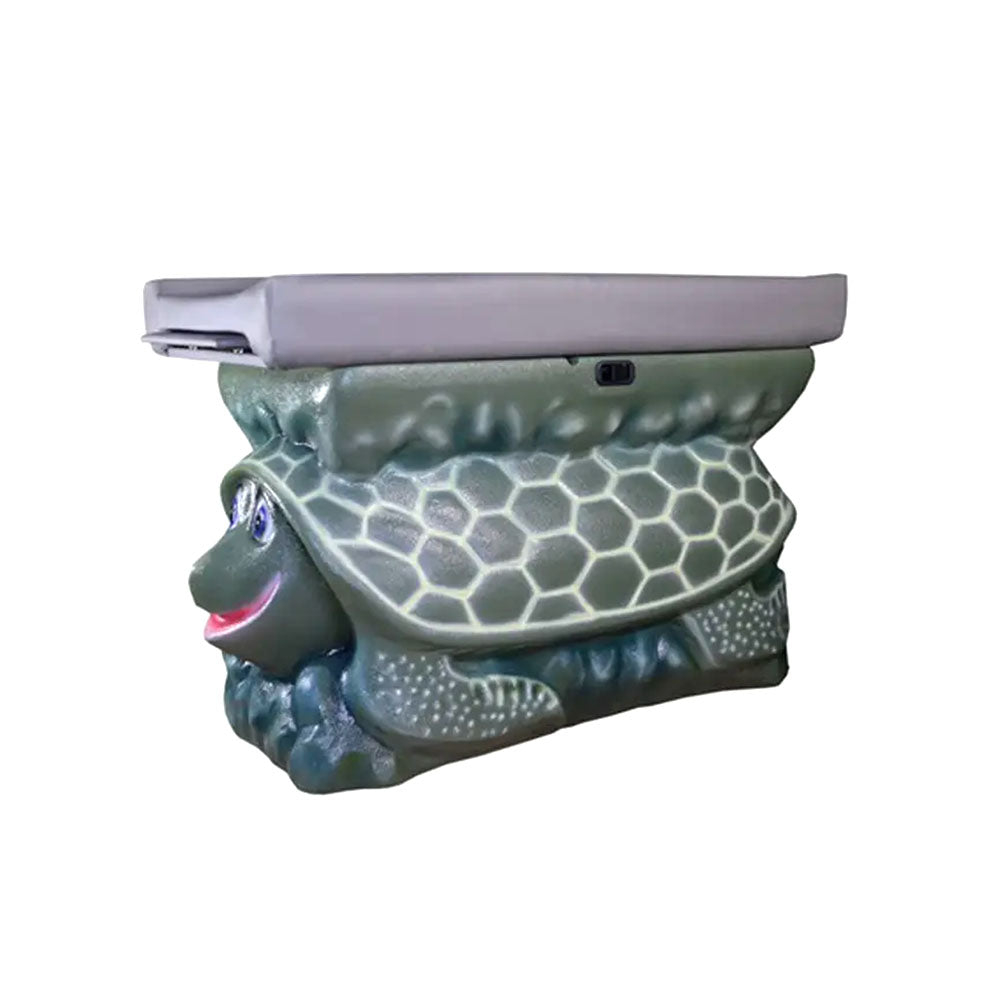 Pedia Pals Zoopal Turtle Pediatric Exam Table | Child-Friendly Animative Medical Examination Platform