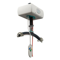 Mackworth TX600 Fixed Ceiling Lift – Safe, Respectful Home Mobility for Seniors & Caregivers