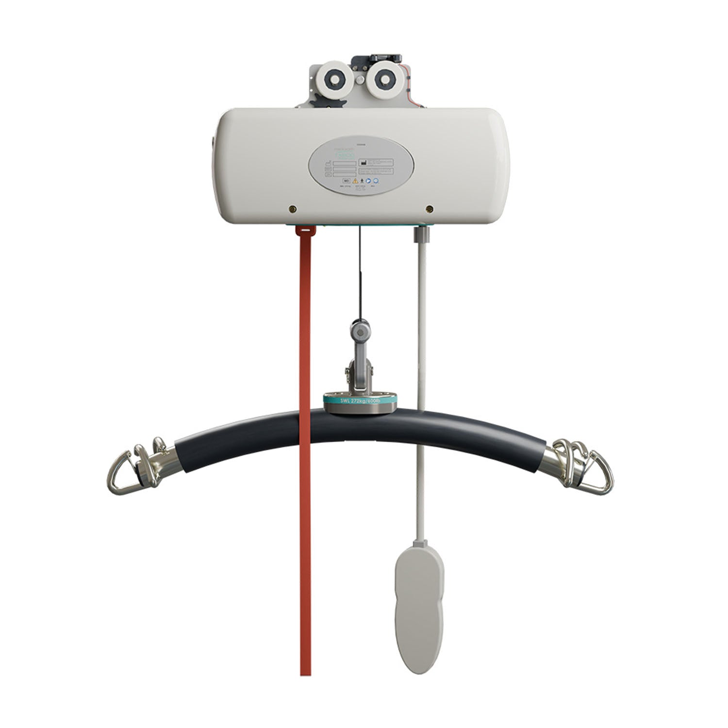 Mackworth TX600 Fixed Ceiling Lift – Safe, Respectful Home Mobility for Seniors & Caregivers