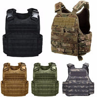 Legacy Safety and Security Tactical Vest with Cummerbund | Lightweight Modular Plate Carrier for High-Maneuverability Operations