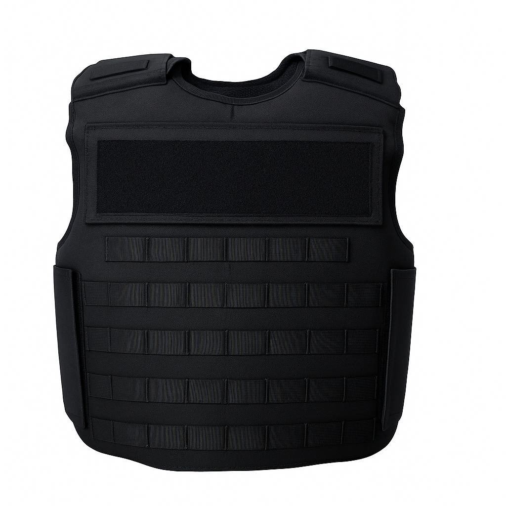 EDI Tactical MOLLE Level III-A Bullet-Resistant Vest
