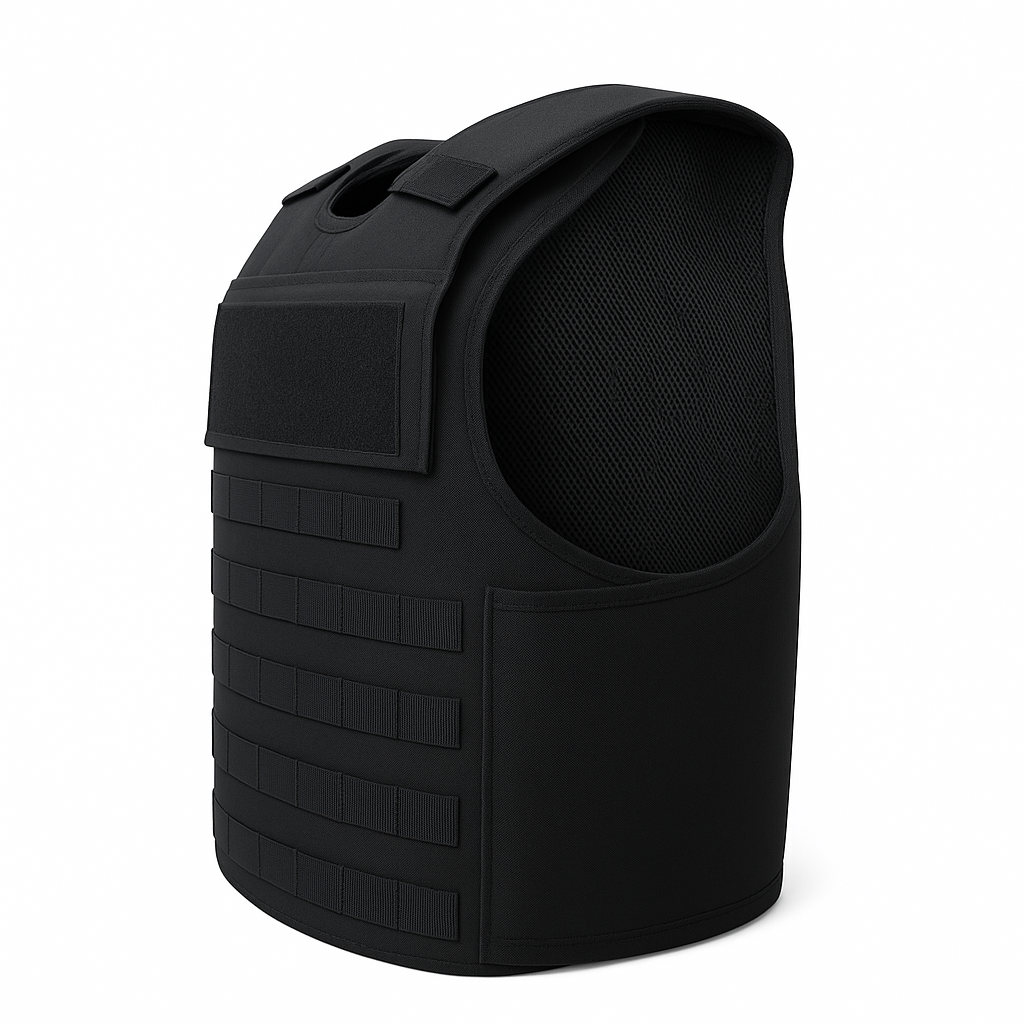 EDI Tactical MOLLE Level III-A Bullet-Resistant Vest