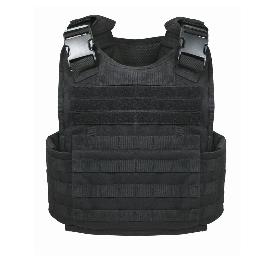Legacy Safety and Security Tactical Vest with Cummerbund | Lightweight Modular Plate Carrier for High-Maneuverability Operations