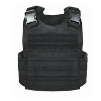 Legacy Safety and Security Tactical Vest with Cummerbund | Lightweight Modular Plate Carrier for High-Maneuverability Operations