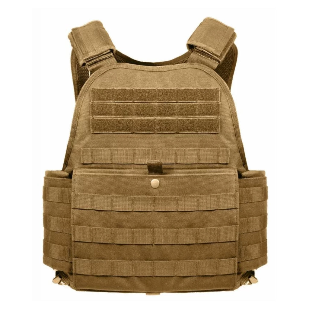Legacy Safety and Security Tactical Vest with Cummerbund | Lightweight Modular Plate Carrier for High-Maneuverability Operations
