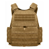 Legacy Safety and Security Tactical Vest with Cummerbund | Lightweight Modular Plate Carrier for High-Maneuverability Operations