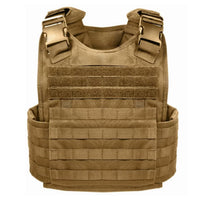 Legacy Safety and Security Tactical Vest with Cummerbund | Lightweight Modular Plate Carrier for High-Maneuverability Operations