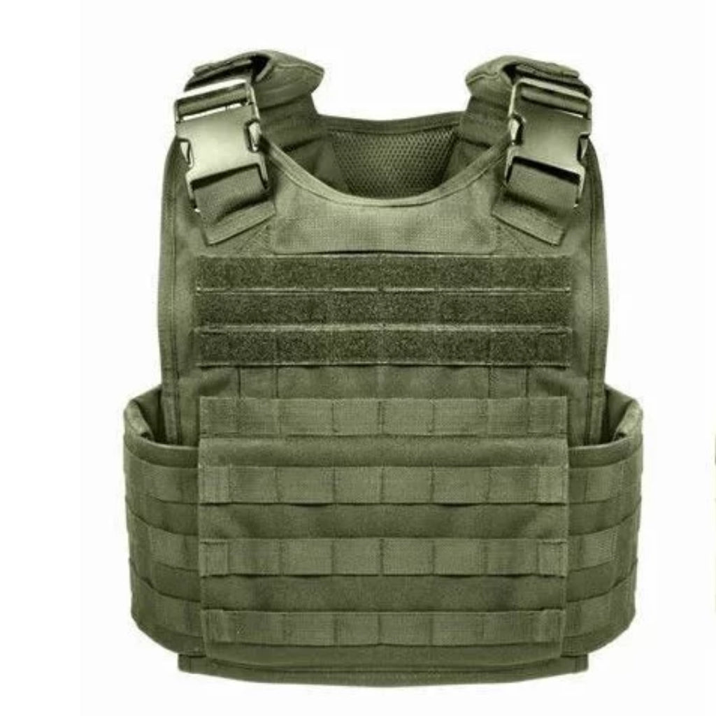 Legacy Safety and Security Tactical Vest with Cummerbund | Lightweight Modular Plate Carrier for High-Maneuverability Operations
