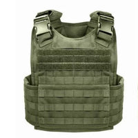 Legacy Safety and Security Tactical Vest with Cummerbund | Lightweight Modular Plate Carrier for High-Maneuverability Operations