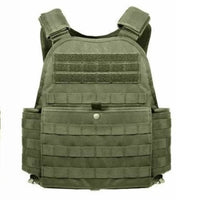Legacy Safety and Security Tactical Vest with Cummerbund | Lightweight Modular Plate Carrier for High-Maneuverability Operations