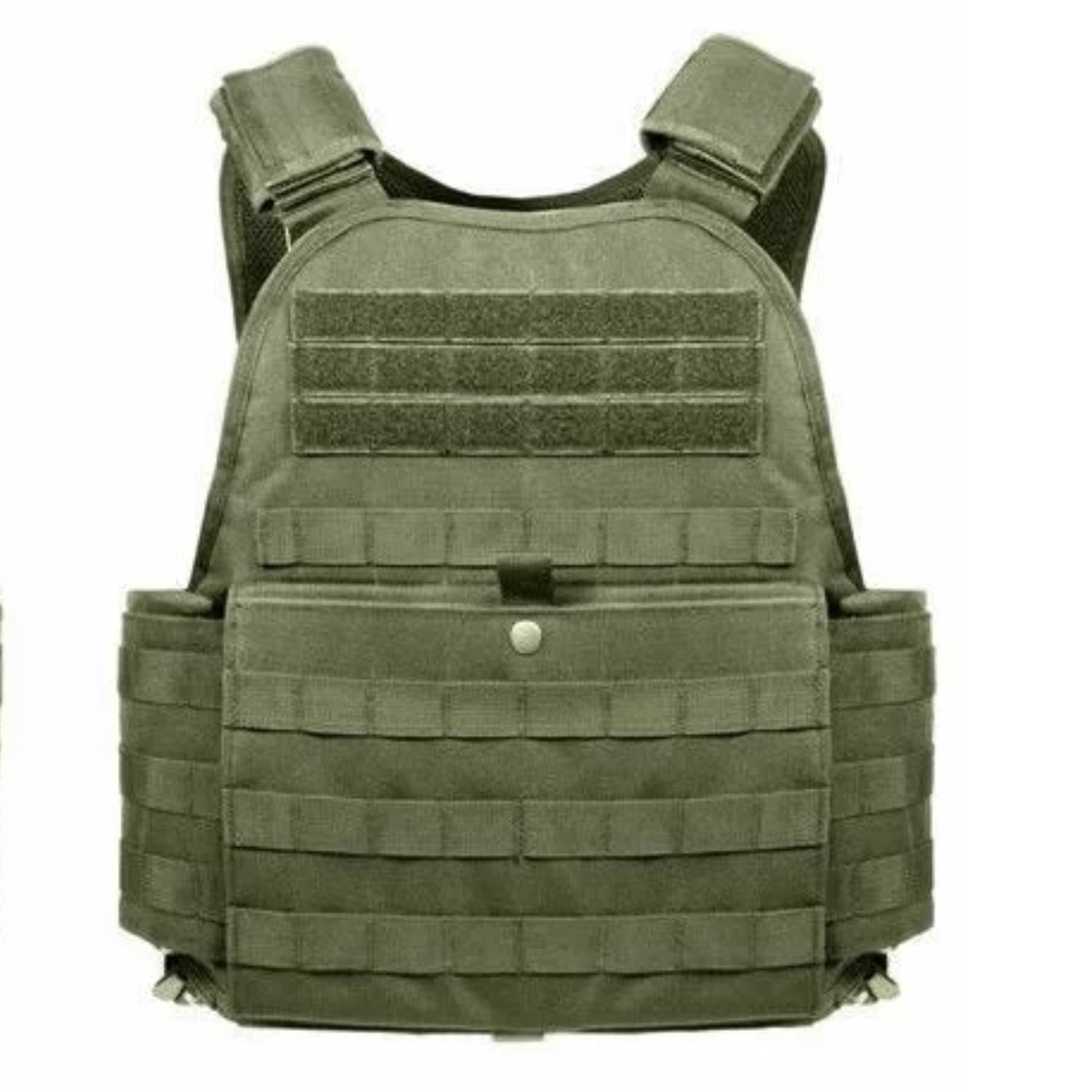 Legacy Safety and Security Tactical Vest with Cummerbund | Lightweight Modular Plate Carrier for High-Maneuverability Operations