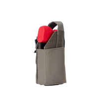 HighCom Scorpion Taser Pouch - MOLLE-Compatible Tactical Conducted Energy Weapon Holster