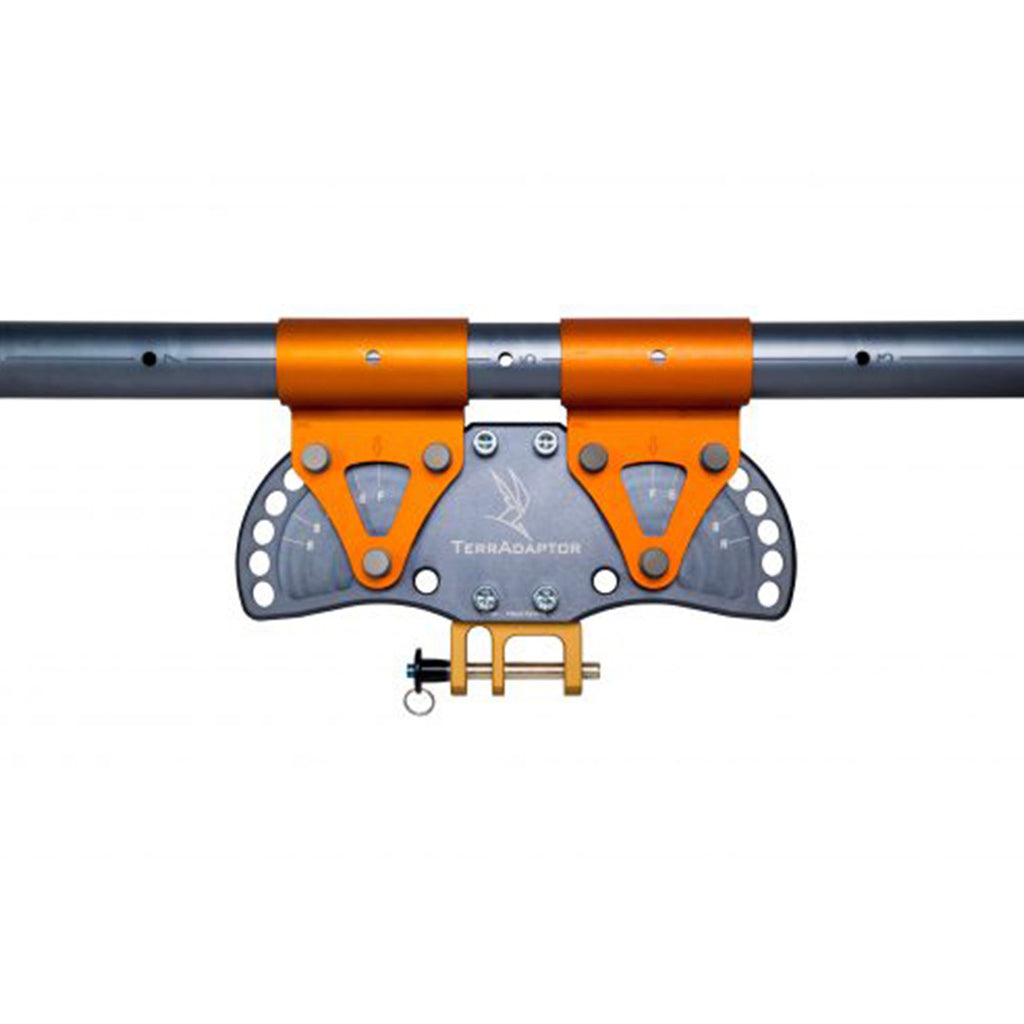 TerrAdaptor Portable Anchor System – The Industry Standard Modular Tripod for Technical Rescue